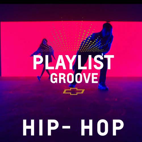 Carátula PlayList Groove - Hip-Hop