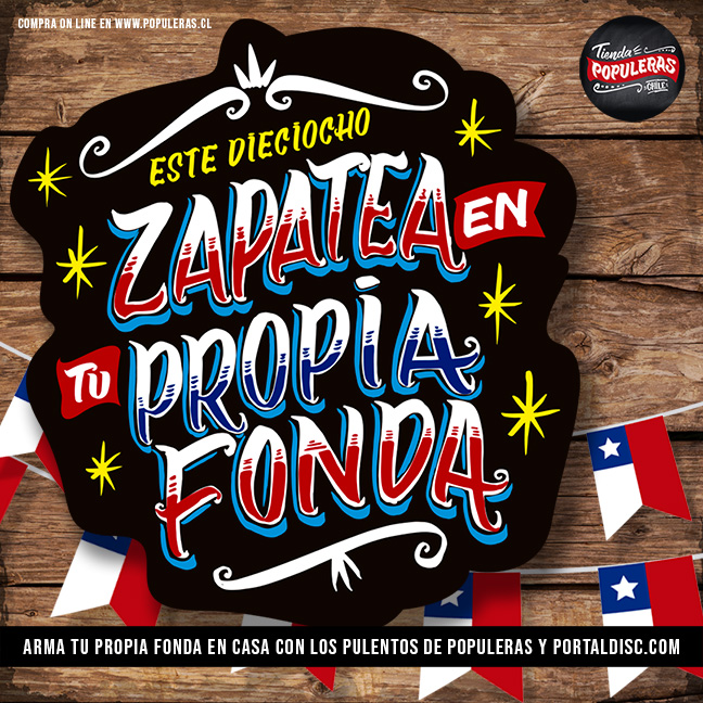 Imagen Zapatea en tu propia Fonda - Cumbias